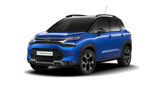 C3 Aircross MAX PureTech 110 S&S 6 Speed Manual Offer